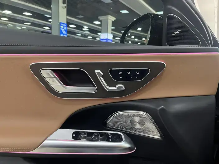 Mercedes-Benz E-Class 2025 Model Facelift E 300 L Luxury Model sedan – фото 6