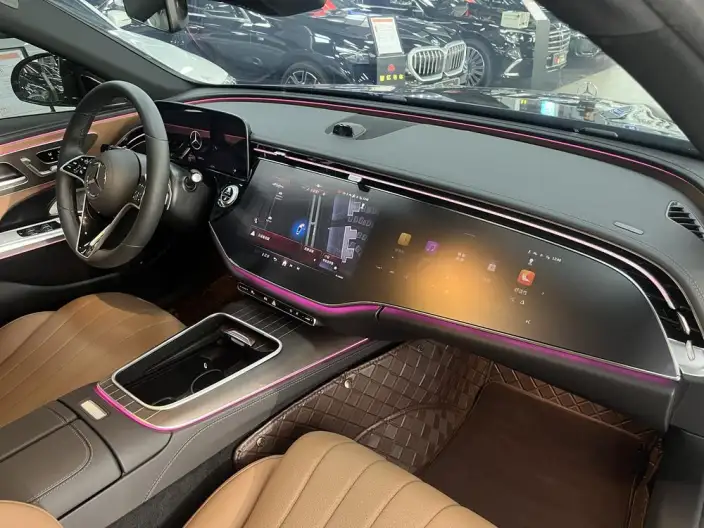 Mercedes-Benz E-Class 2025 Model Facelift E 300 L Luxury Model sedan – фото 8