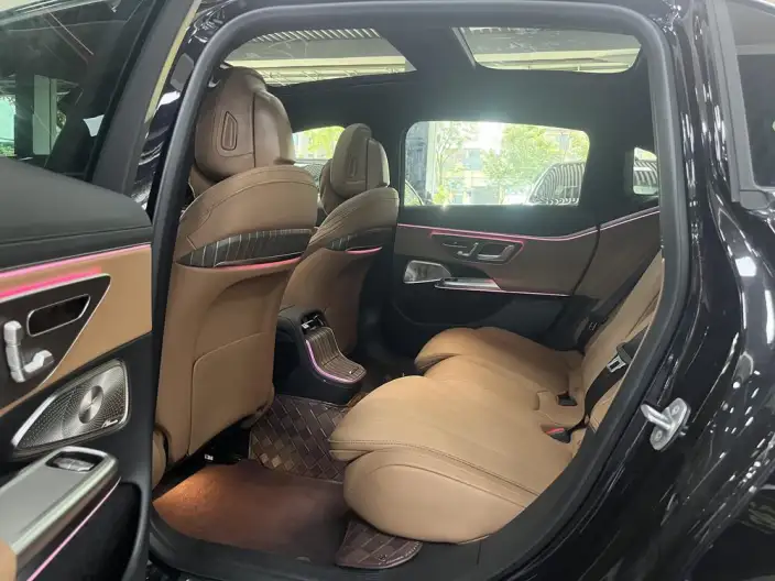 Mercedes-Benz E-Class 2025 Model Facelift E 300 L Luxury Model sedan – фото 9