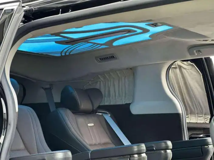 Toyota Sienna 2023 Model Hybrid 2.5L Deluxe Edition – фото 7