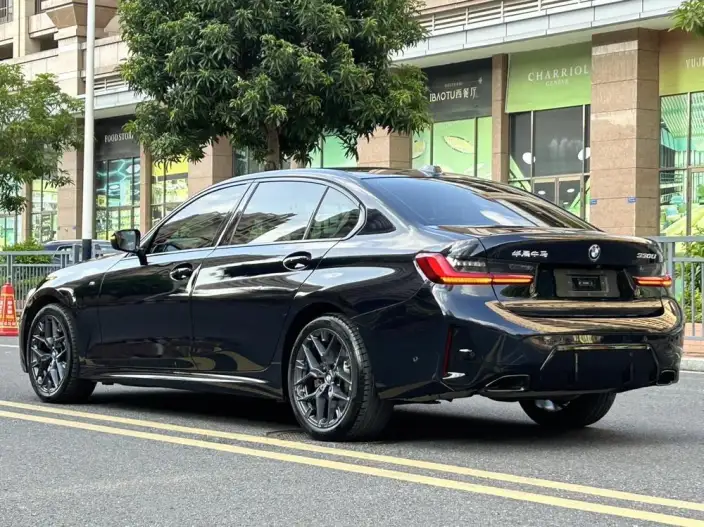 BMW 3 Series 2025 Model 330Li M Sports Night Set – фото 5
