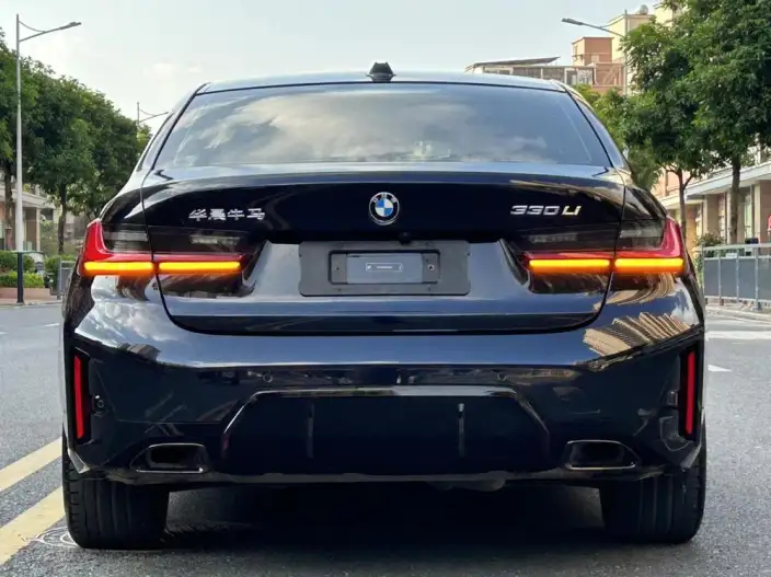 BMW 3 Series 2025 Model 330Li M Sports Night Set – фото 6