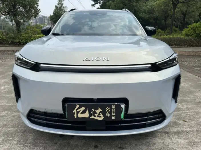 AION i60 2026 Model 210 Standard Edition
