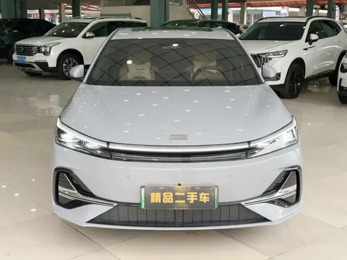 Geely Galaxy A7 EM 2025 Model 150km Tiggo + Edition