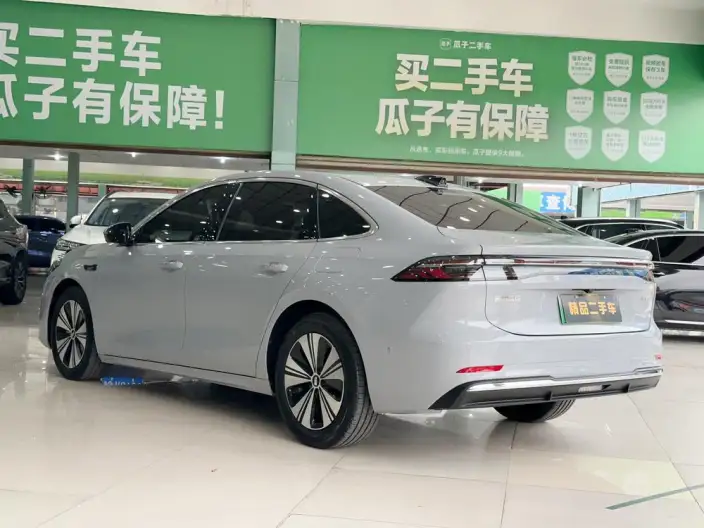 Geely Galaxy A7 EM 2025 Model 150km Tiggo + Edition