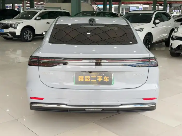 Geely Galaxy A7 EM 2025 Model 150km Tiggo + Edition – фото 5