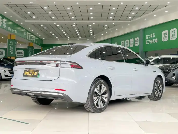 Geely Galaxy A7 EM 2025 Model 150km Tiggo + Edition – фото 6