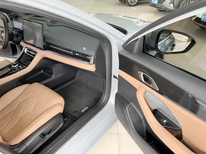 Geely Galaxy A7 EM 2025 Model 150km Tiggo + Edition – фото 8