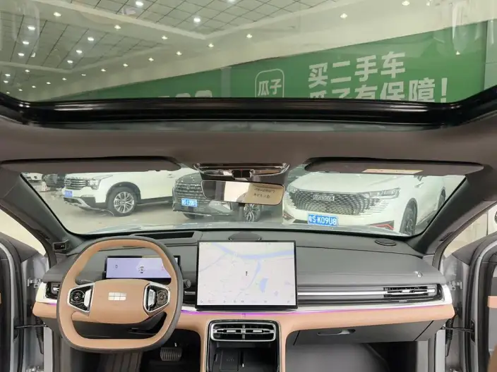 Geely Galaxy A7 EM 2025 Model 150km Tiggo + Edition – фото 10
