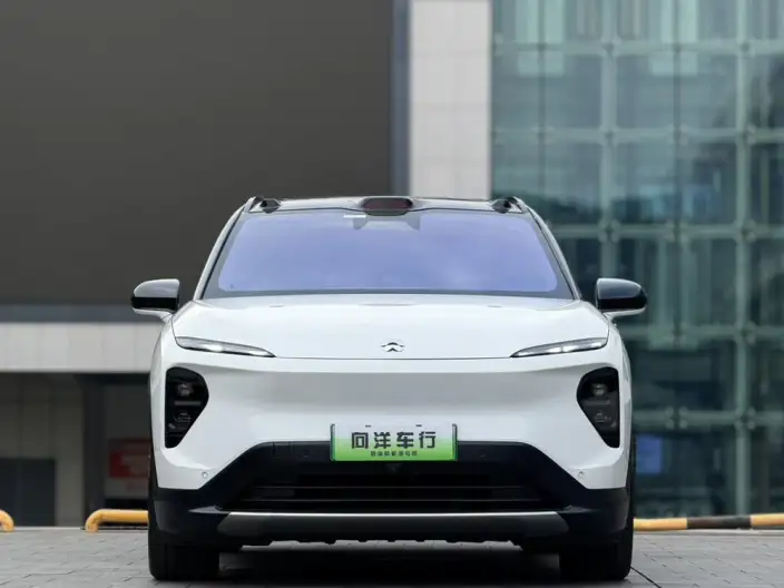 NIO ES7 2022 Model 75kWh – фото 2
