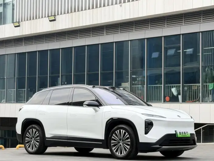 NIO ES7 2022 Model 75kWh – фото 3
