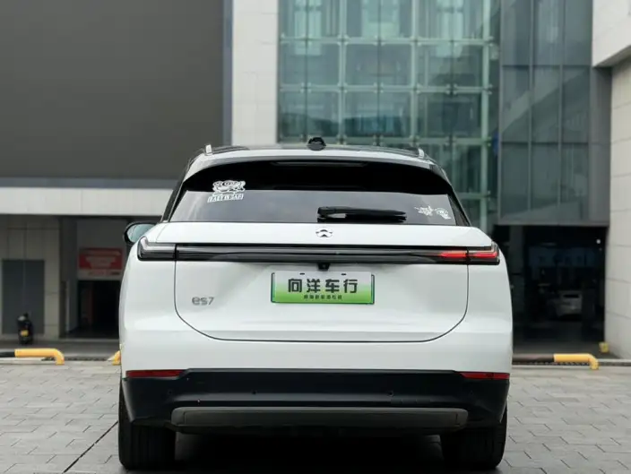 NIO ES7 2022 Model 75kWh – фото 6