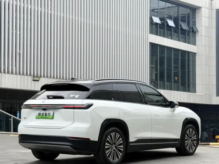 NIO ES7 2022 Model 75kWh – фото 7