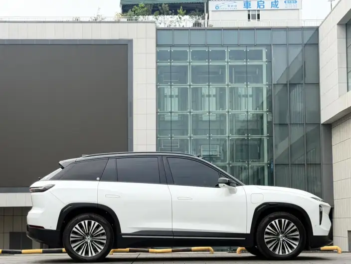 NIO ES7 2022 Model 75kWh – фото 8