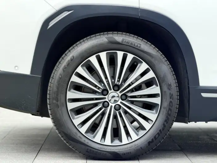 NIO ES7 2022 Model 75kWh – фото 9