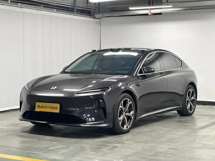 NIO ET5 2024 Model 75kWh – фото 1
