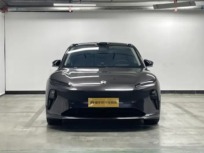 NIO ET5 2024 Model 75kWh – фото 2