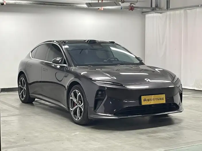 NIO ET5 2024 Model 75kWh – фото 3
