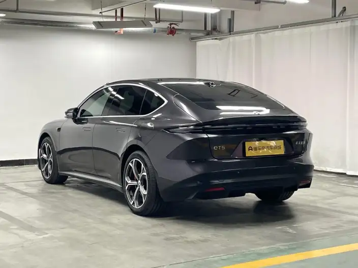 NIO ET5 2024 Model 75kWh – фото 5