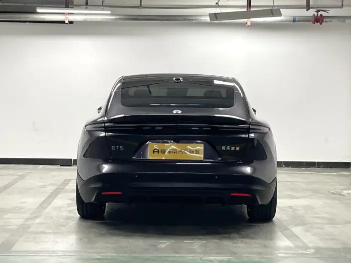 NIO ET5 2024 Model 75kWh – фото 6