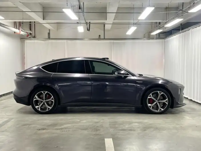 NIO ET5 2024 Model 75kWh – фото 8