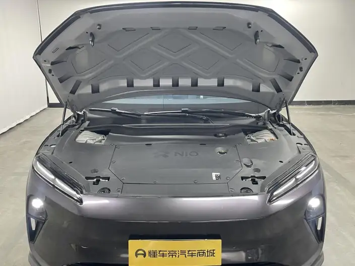 NIO ET5 2024 Model 75kWh – фото 10