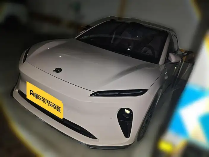 NIO ET5 2022 Model 75kWh – фото 1