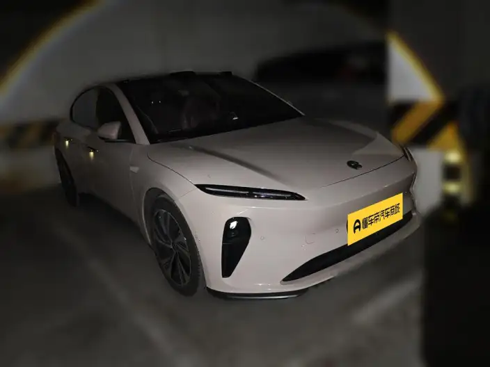 NIO ET5 2022 Model 75kWh – фото 3