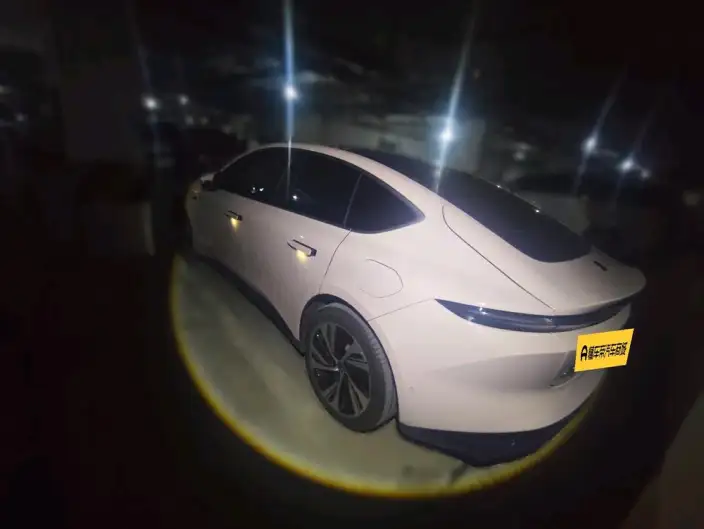 NIO ET5 2022 Model 75kWh – фото 4