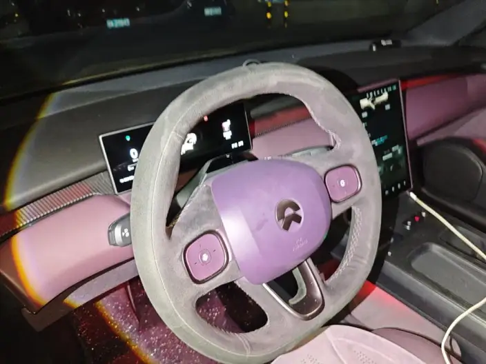NIO ET5 2022 Model 75kWh – фото 7