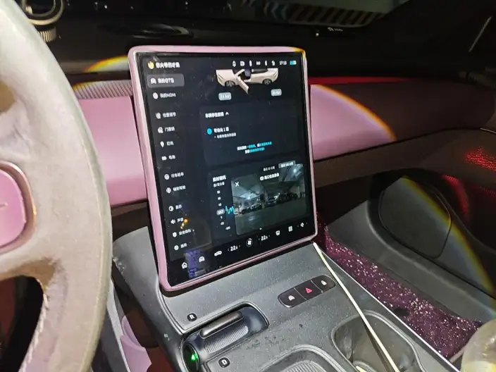 NIO ET5 2022 Model 75kWh – фото 8