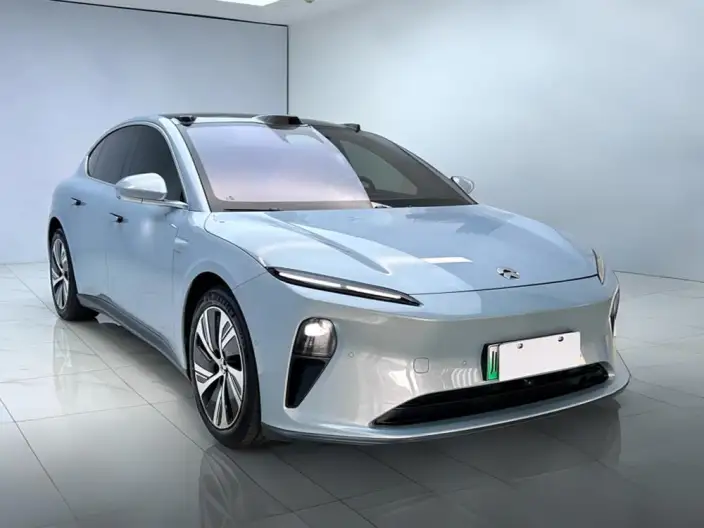 NIO ET5 2022 Model 75kWh – фото 3