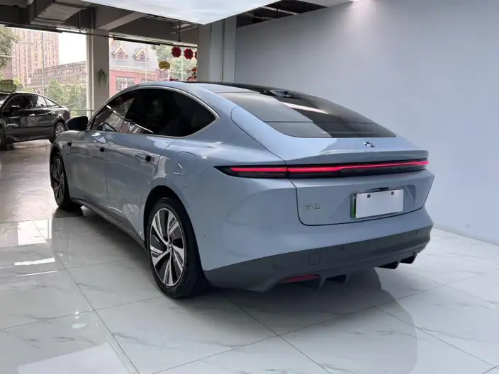 NIO ET5 2022 Model 75kWh – фото 5