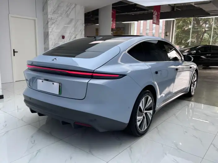 NIO ET5 2022 Model 75kWh – фото 7
