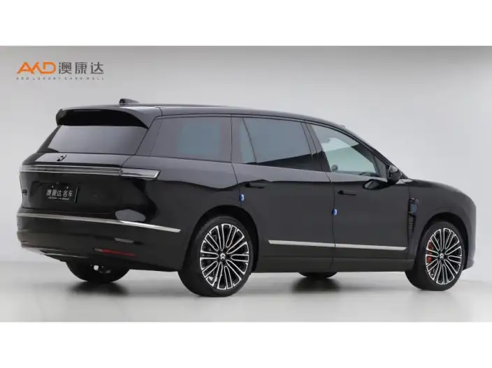 NIO ES8 2026 Model VI seat Executive Signature Edition – фото 4