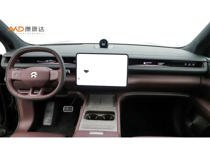 NIO ES8 2026 Model VI seat Executive Signature Edition – фото 6