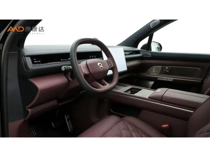 NIO ES8 2026 Model VI seat Executive Signature Edition – фото 7