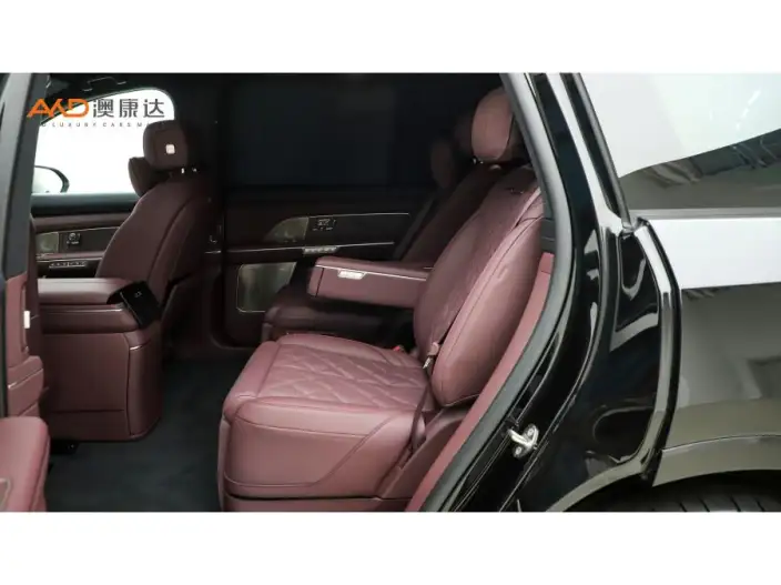 NIO ES8 2026 Model VI seat Executive Signature Edition – фото 8