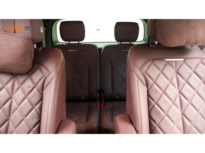 NIO ES8 2026 Model VI seat Executive Signature Edition – фото 9