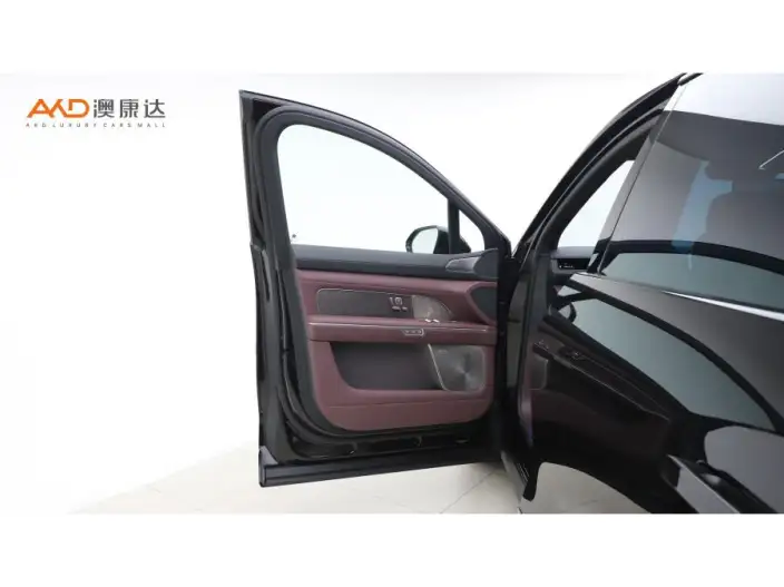 NIO ES8 2026 Model VI seat Executive Signature Edition – фото 10