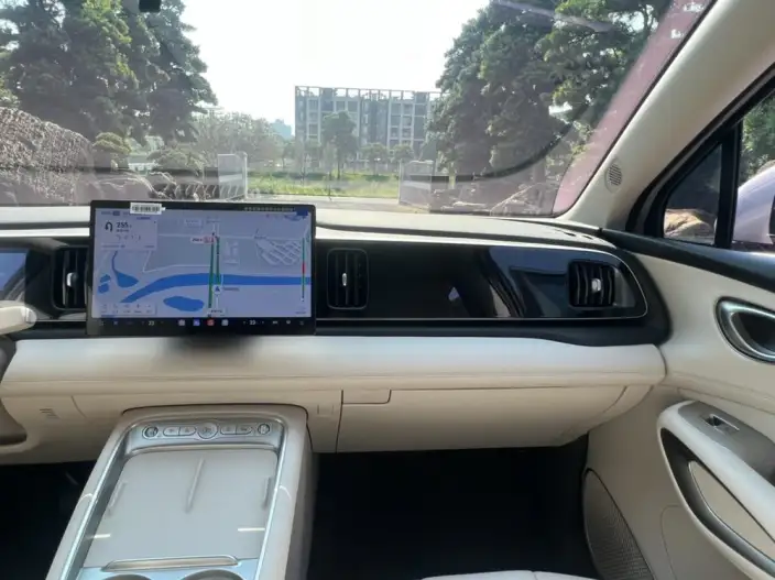 Haise 05DM 2026 Model DM-i 220KM Voyage Edition – фото 9