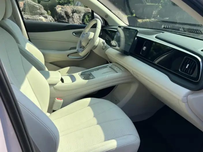 Haise 05DM 2026 Model DM-i 220KM Voyage Edition – фото 10