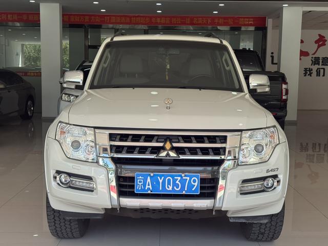 Mitsubishi Pajero Imported Модель 2019 года 3.8L автоматическое 4WD 5 seat параллельный импорт Imported – фото 2