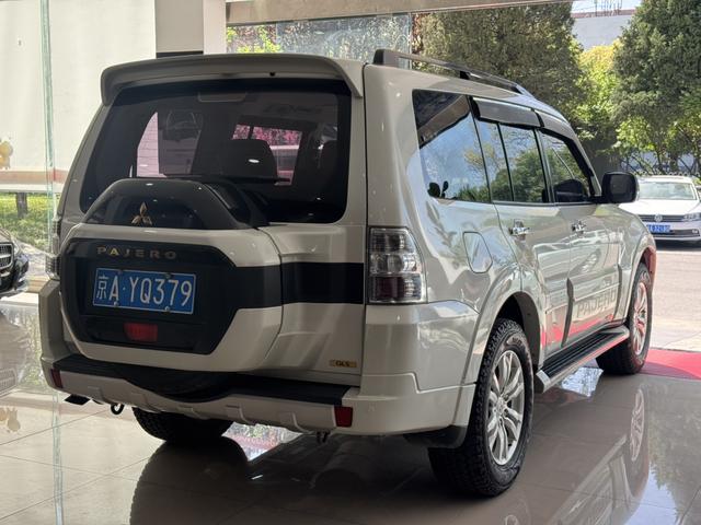 Mitsubishi Pajero Imported Модель 2019 года 3.8L автоматическое 4WD 5 seat параллельный импорт Imported – фото 5