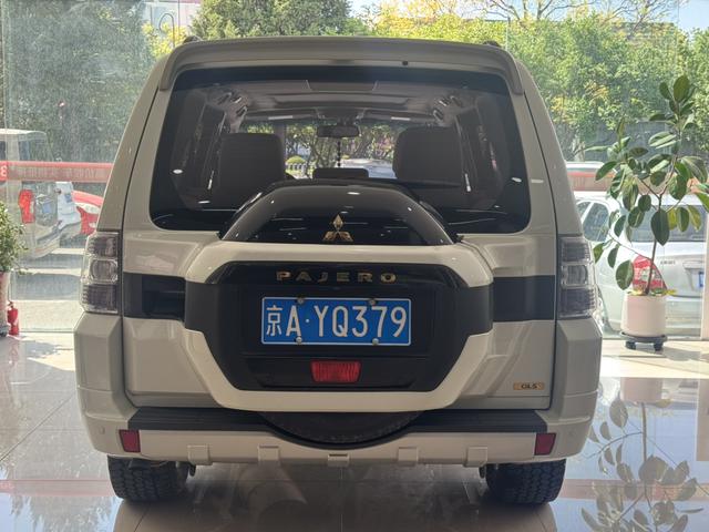 Mitsubishi Pajero Imported Модель 2019 года 3.8L автоматическое 4WD 5 seat параллельный импорт Imported – фото 6