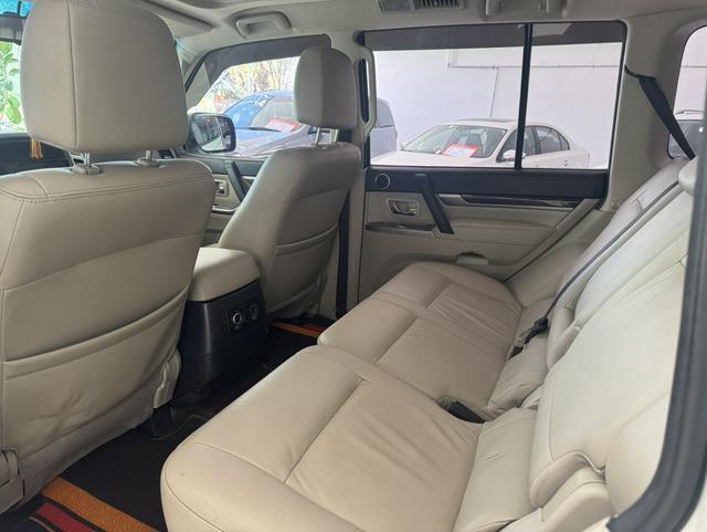 Mitsubishi Pajero Imported Модель 2019 года 3.8L автоматическое 4WD 5 seat параллельный импорт Imported – фото 8