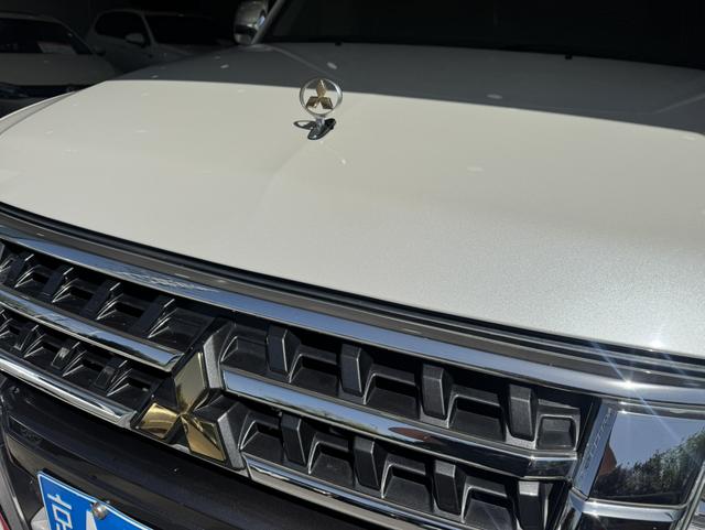 Mitsubishi Pajero Imported Модель 2019 года 3.8L автоматическое 4WD 5 seat параллельный импорт Imported – фото 18