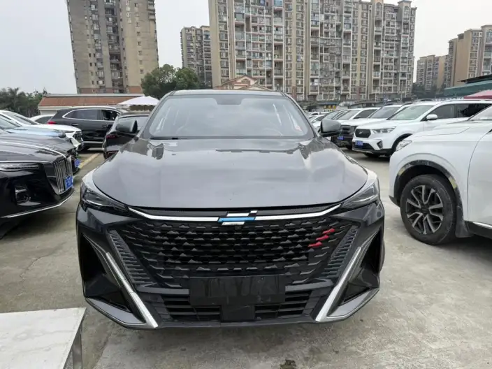 Changan Auchan X5 PLUS 2023 Model 1.5T DCT Smart Fun AI Edition