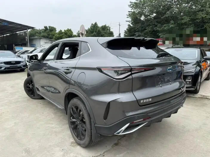 Changan Auchan X5 PLUS 2023 Model 1.5T DCT Smart Fun AI Edition