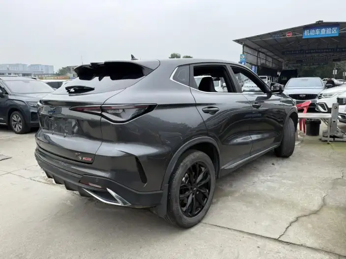 Changan Auchan X5 PLUS 2023 Model 1.5T DCT Smart Fun AI Edition – фото 5